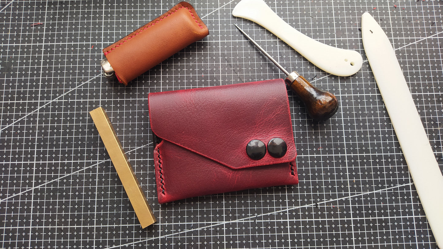 Sena river wallet horizontal