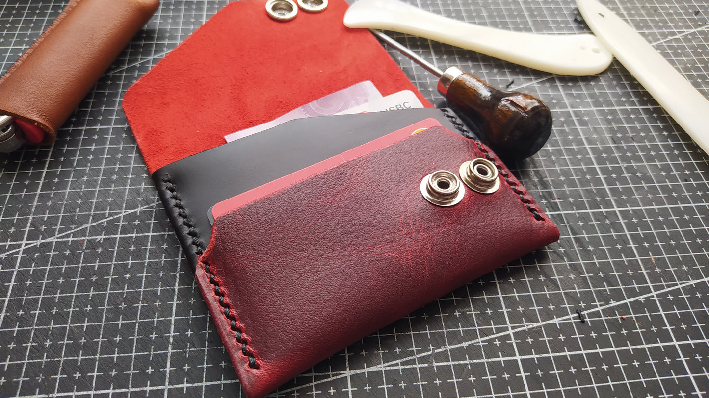 Sena river wallet horizontal