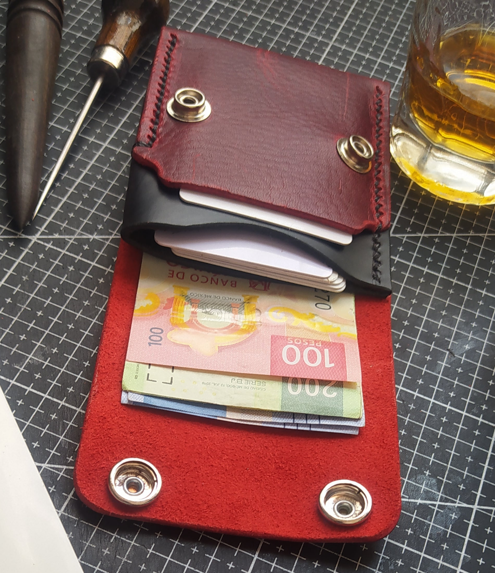 Sena river wallet