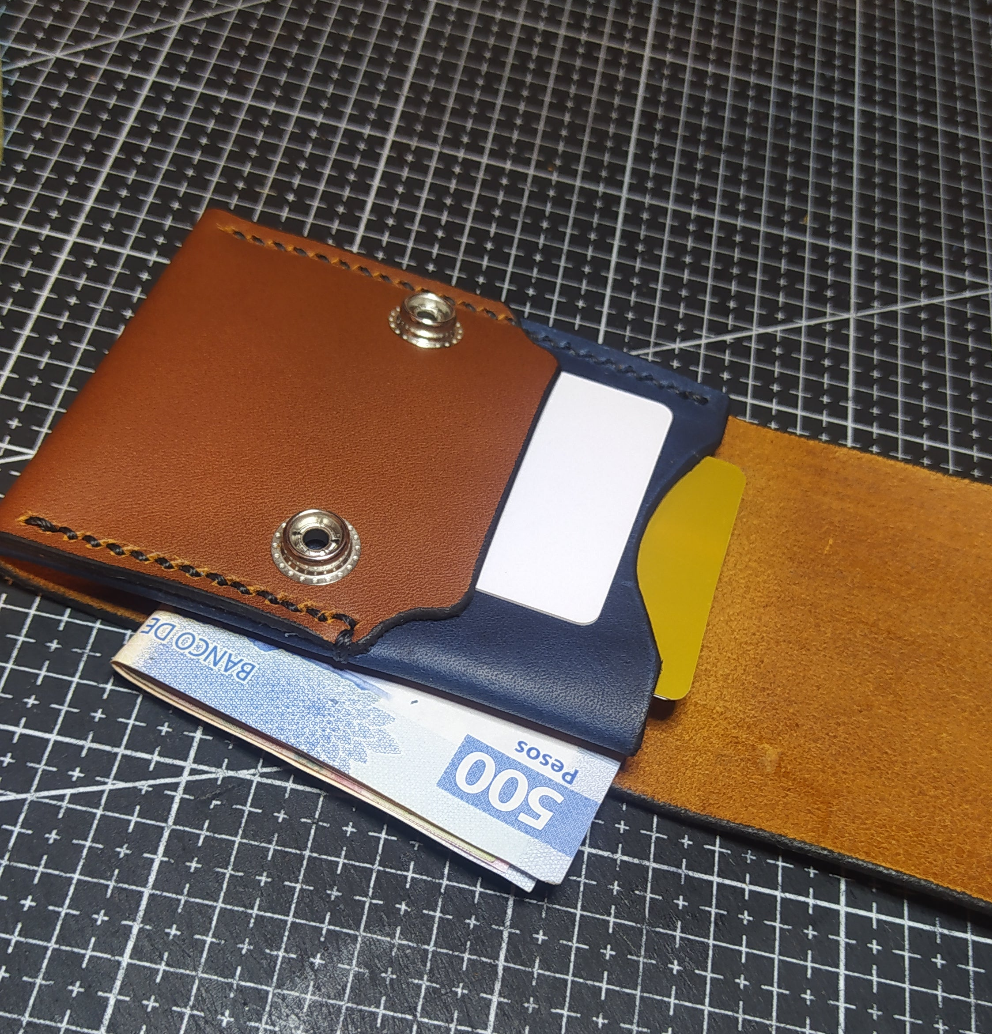 Sena river wallet