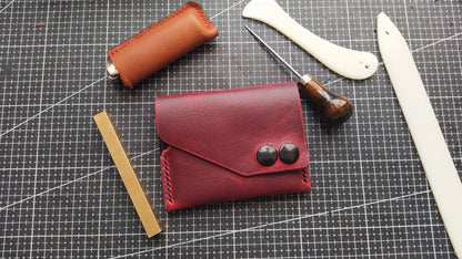 Sena river wallet horizontal