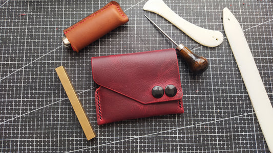 Sena river wallet horizontal