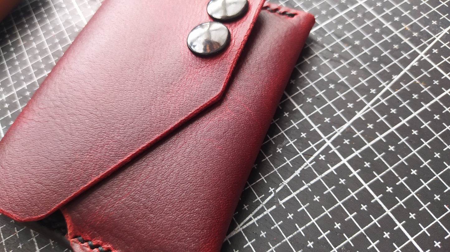 Sena river wallet horizontal