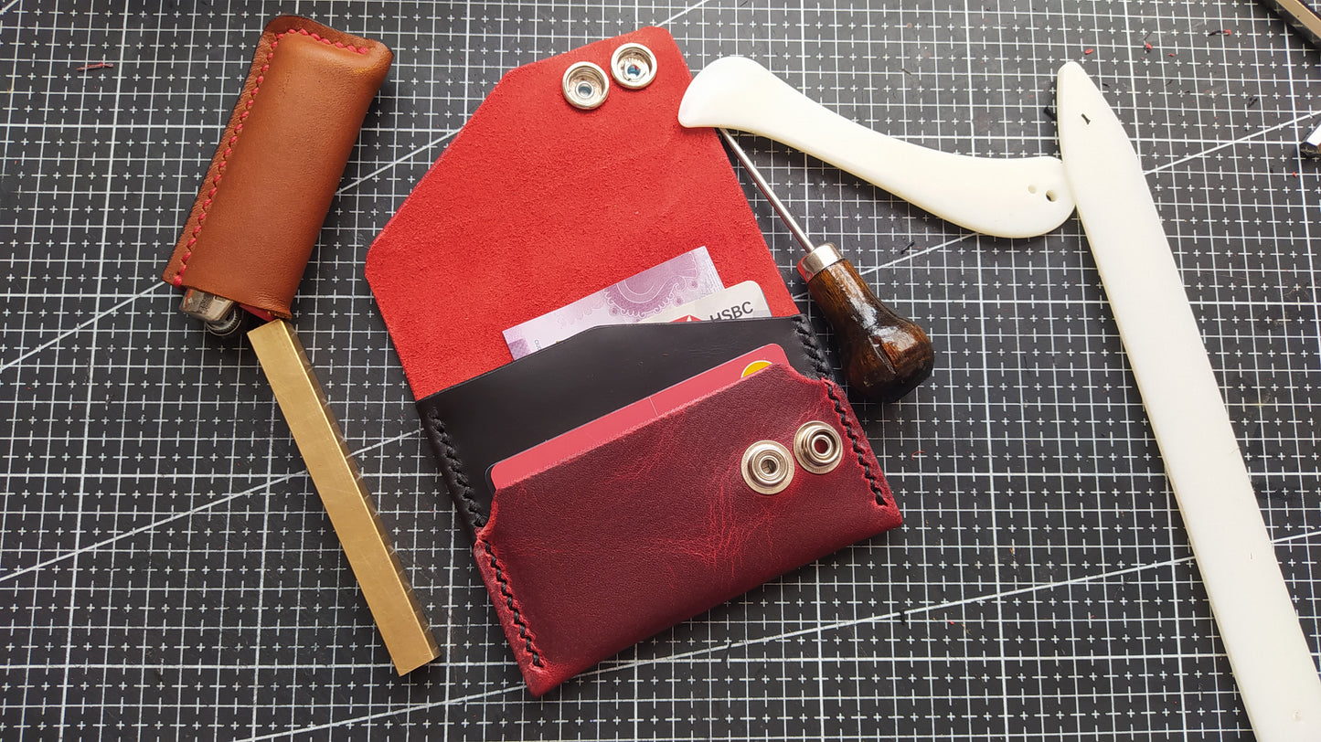 Sena river wallet horizontal