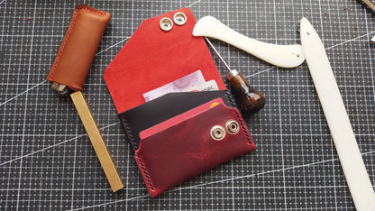Sena river wallet horizontal