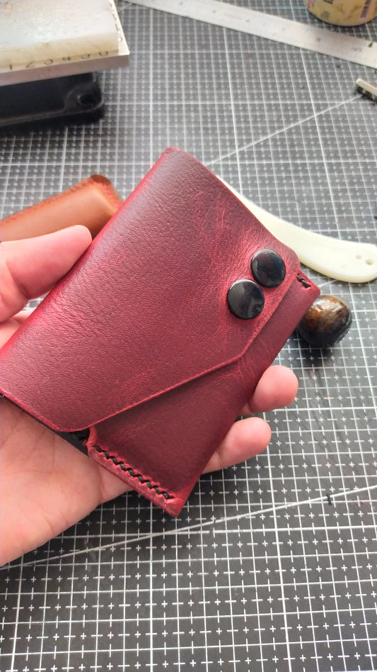 Sena river wallet horizontal
